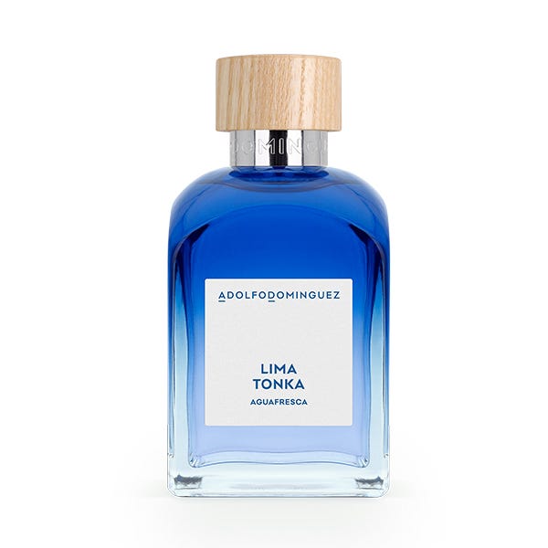 Agua Fresca με λάιμ και τόνκα