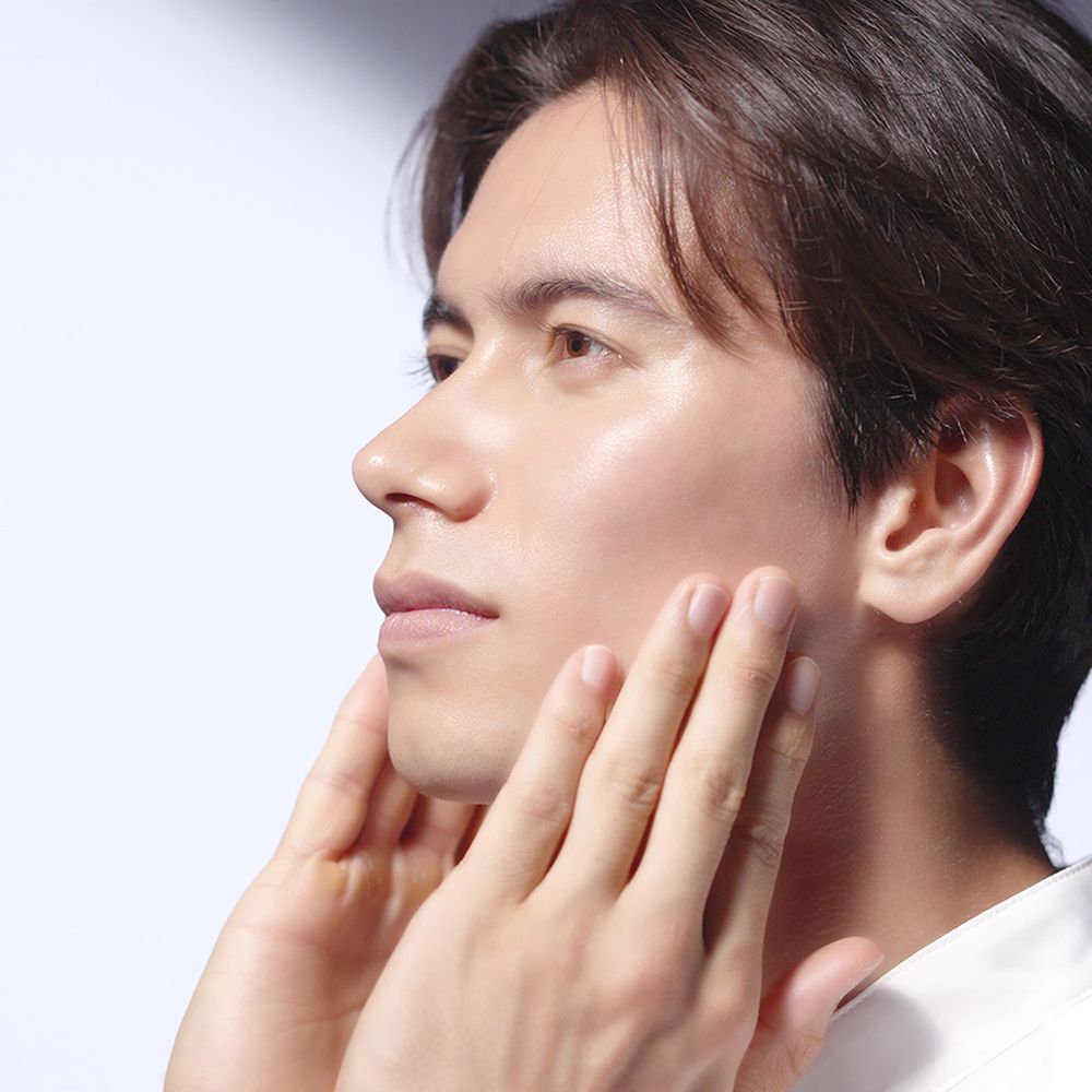 Shiseido Men Anti-Aging Serum Ultimune Power Infusing Concentrate Luxusný prípravok proti vráskam a starnutiu