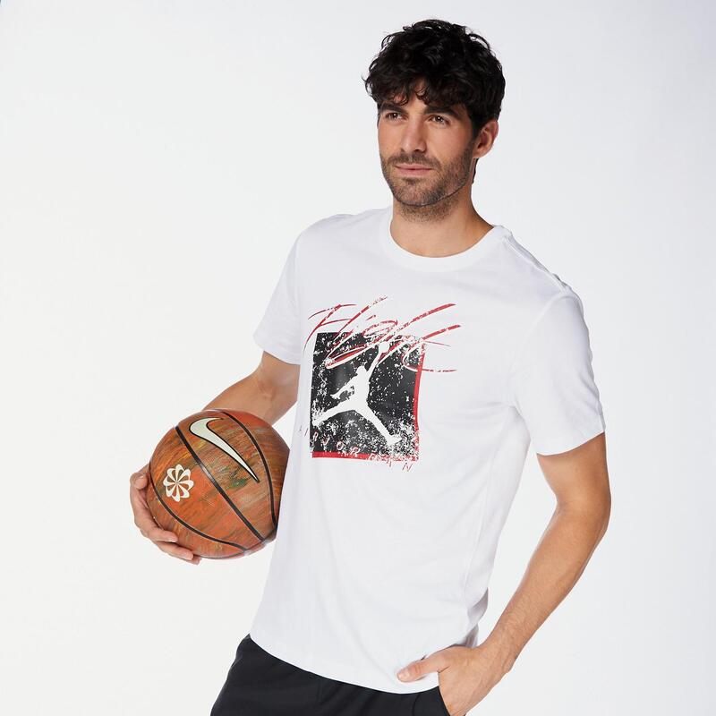  Camiseta Jordan