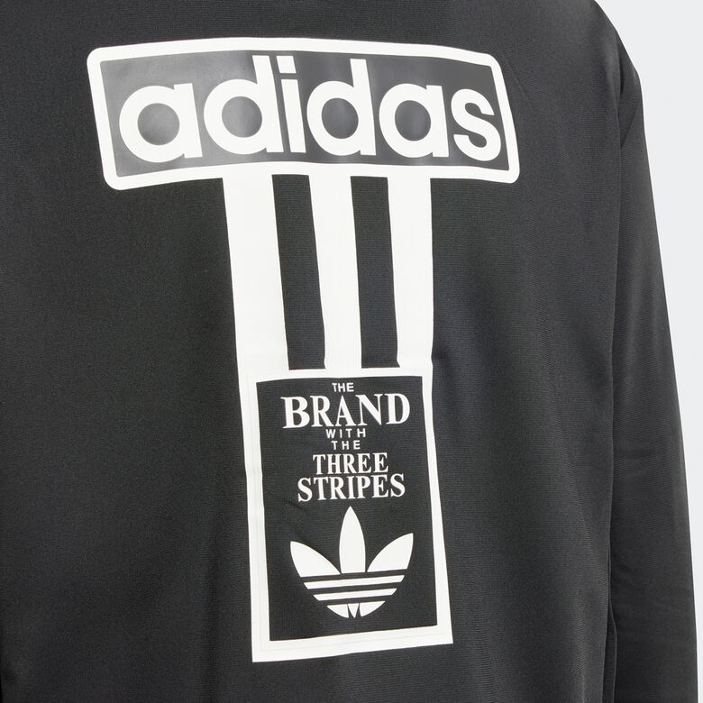 Chaqueta Full Zip adicolor Adibreak