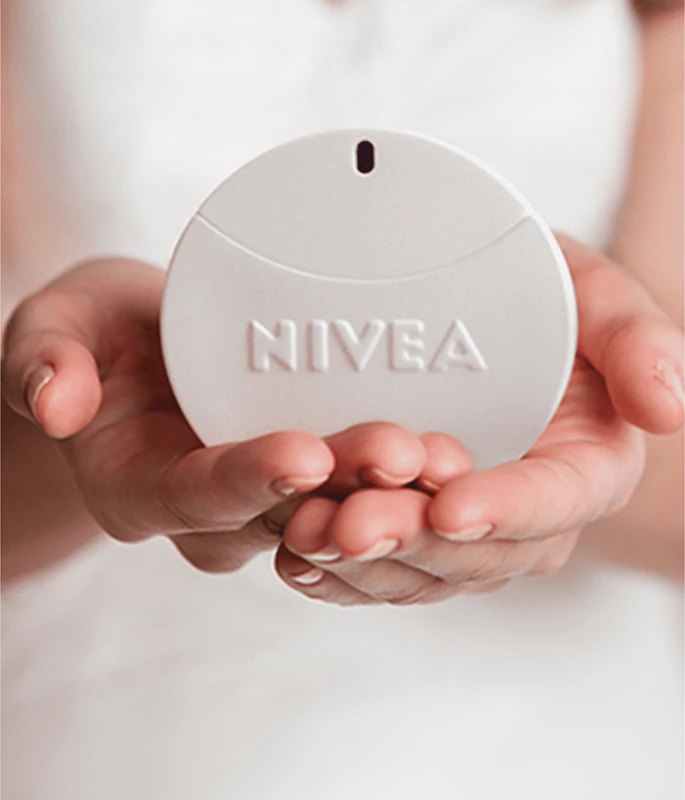NIVEA Creme Eau de Toilette para mulheres