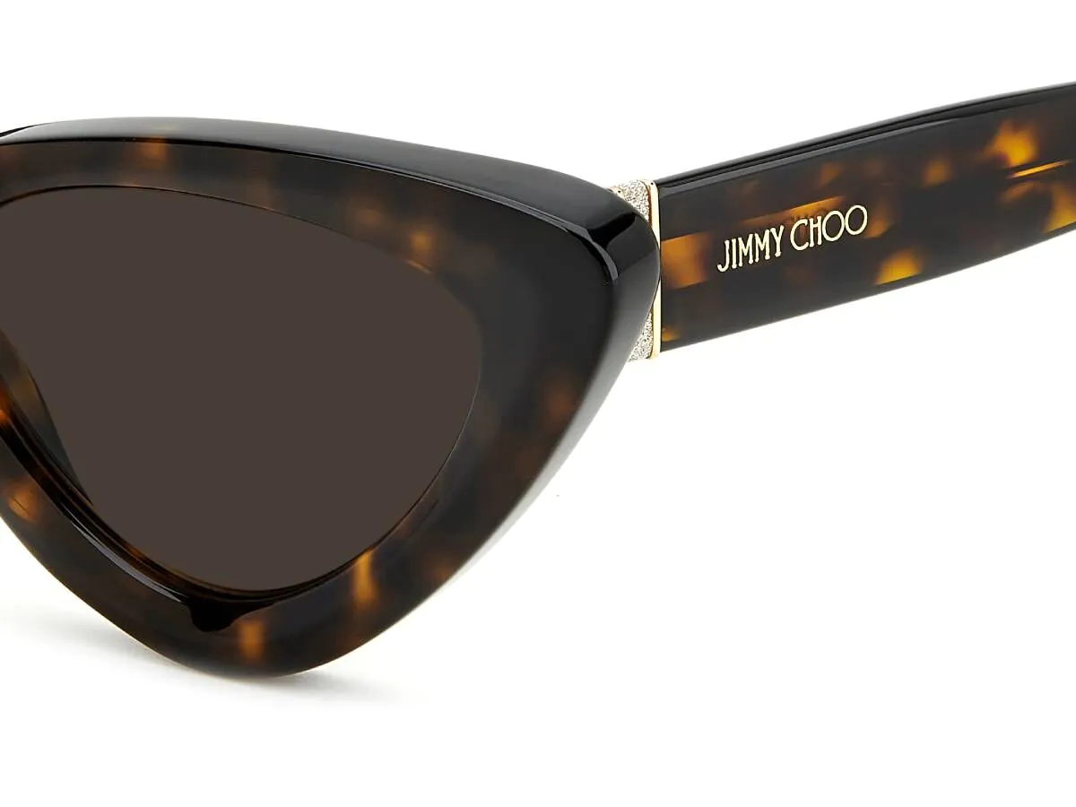 Jimmy Choo Okulary przeciwsłoneczne ADDY/S 2057680865270