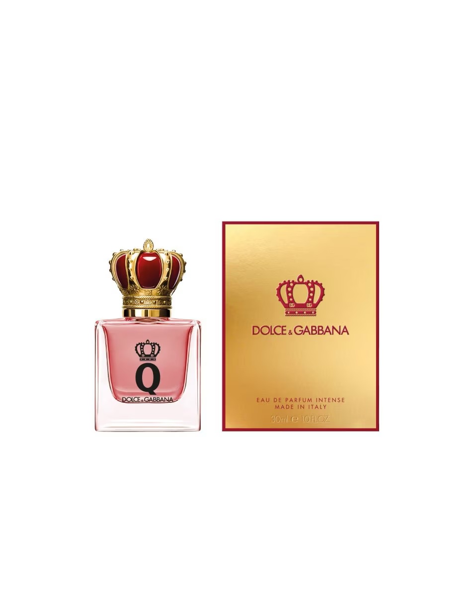 DOLCE & GABBANA Q By Dolce&Gabbana Eau de Parfum Intense