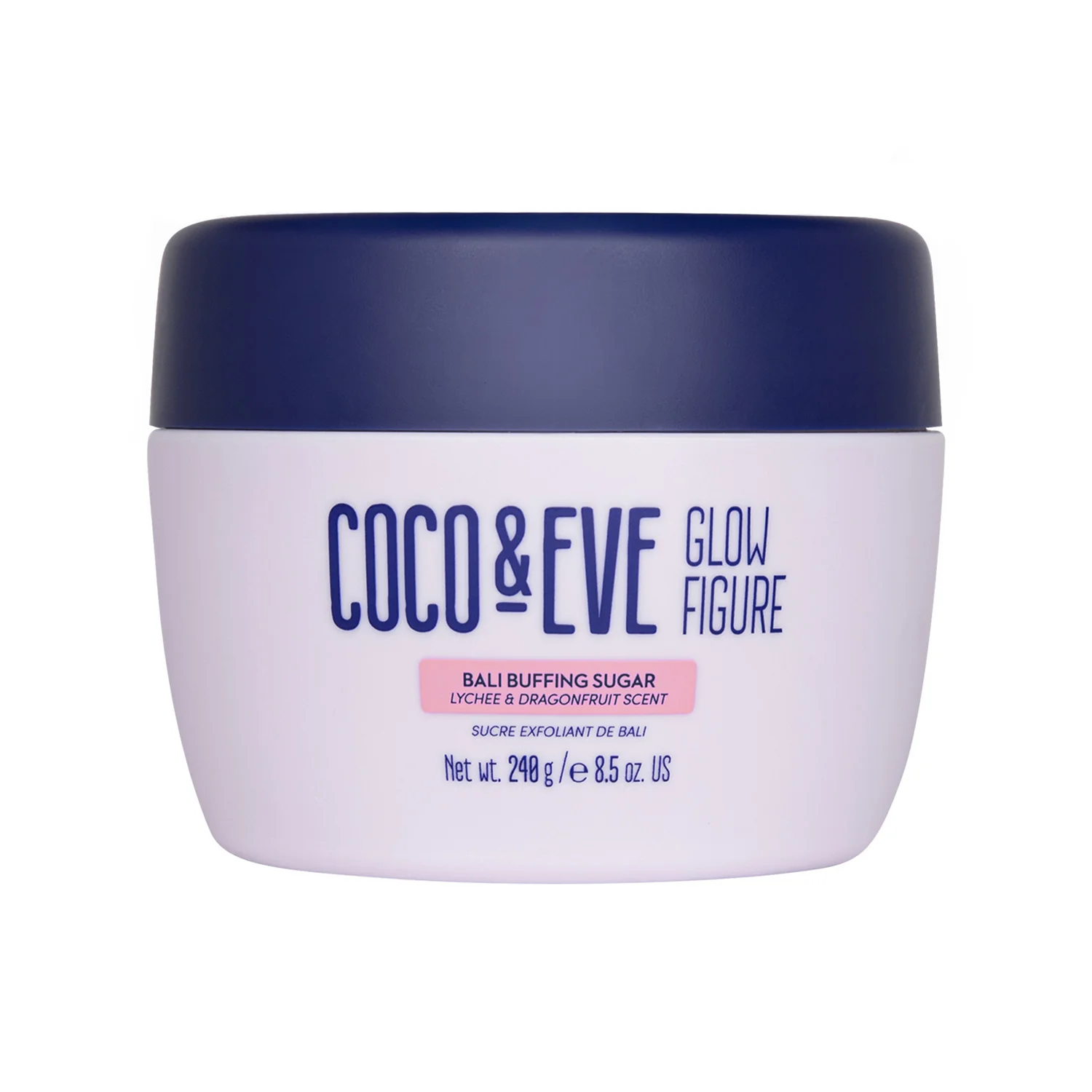 Glow Figure Bali Buffing Sugar - Esfoliante