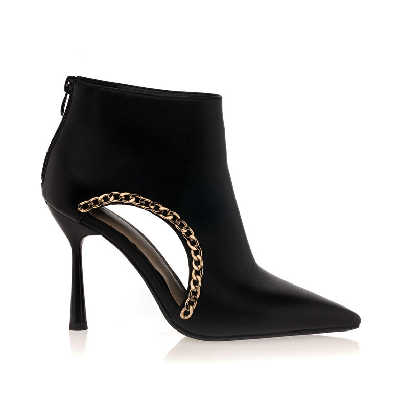 Botas negras de mujer / Botines