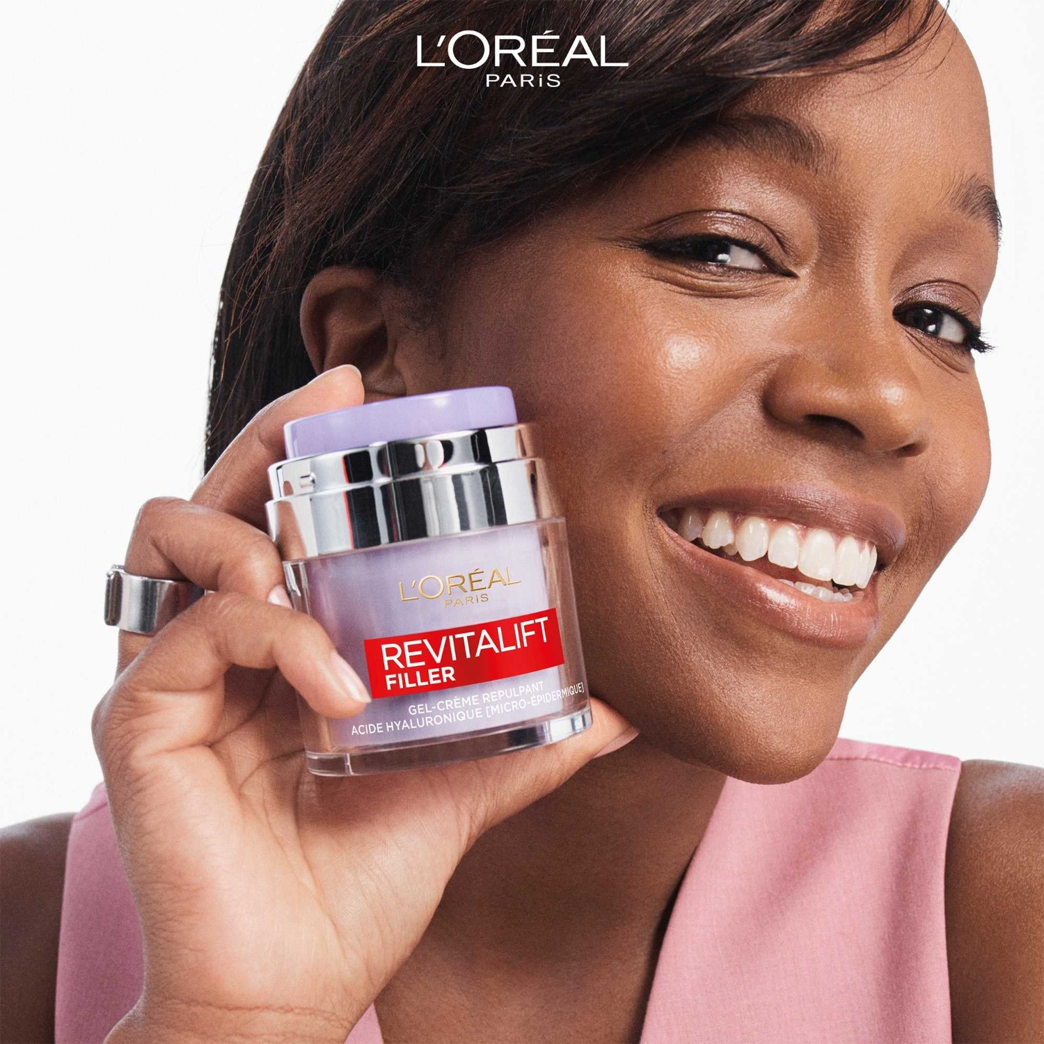 L’Oréal Paris Revitalift filler - acide hyaluronique