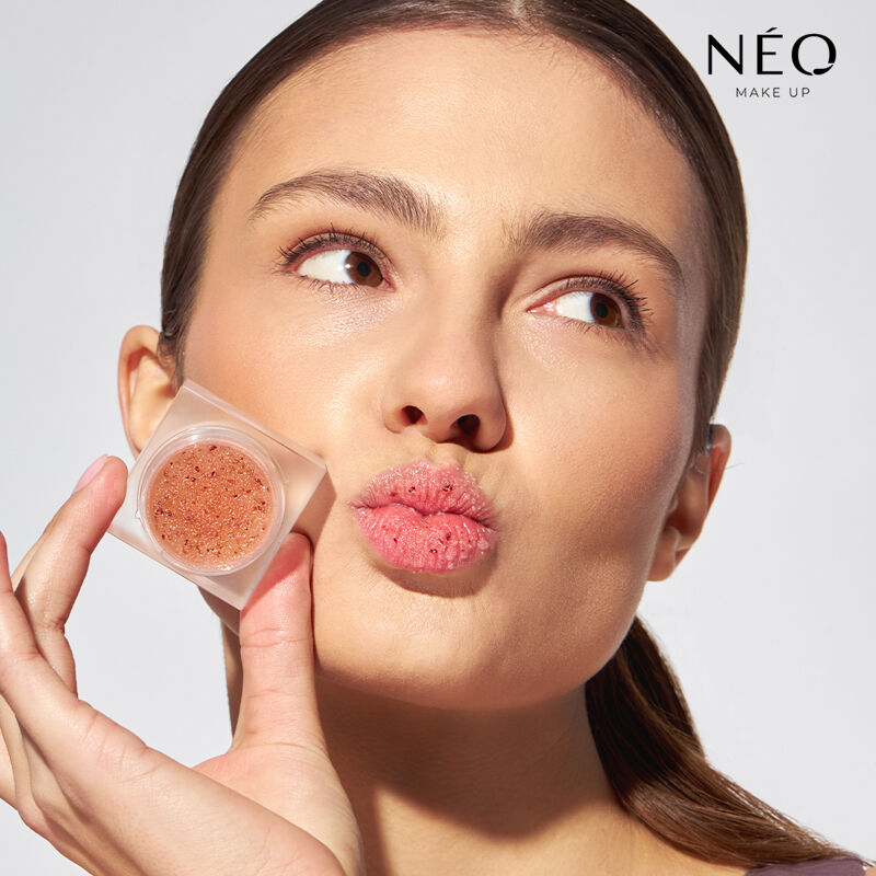Esfoliante Labial Neo Make Up Intense Serum