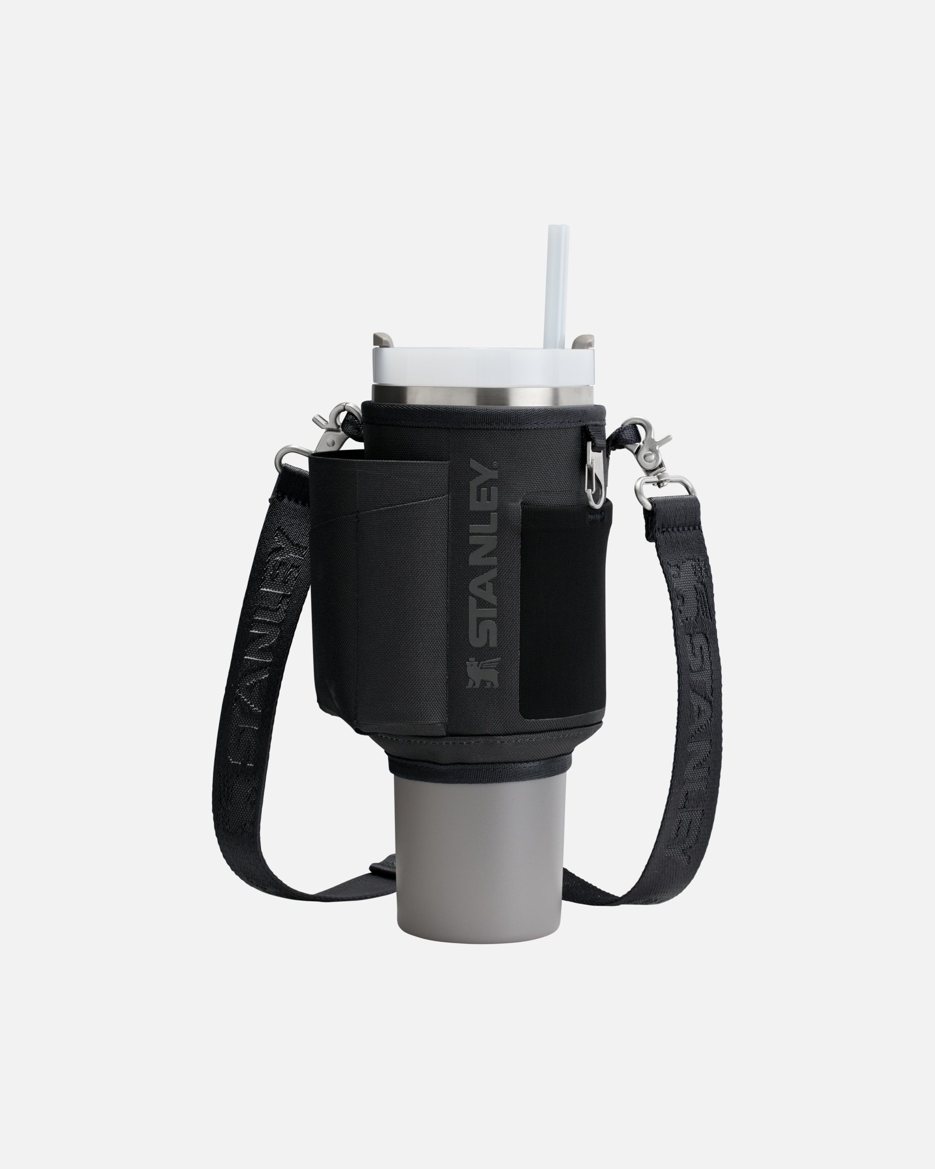 Porta borraccia/tracolla Stanley | 1,18 l – Borraccia termica THE QUENCHER H2.0 FLOWSTATE™ – 1 pezzo