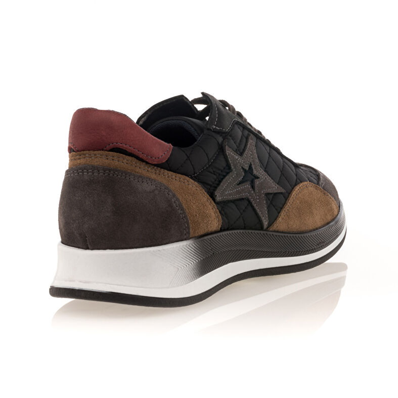 Zapatillas deportivas para hombre negras