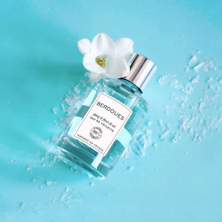 Toaletná voda Berdoues Ylang & Fleur de Sel - 100 ml