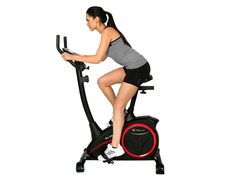 Christopeit Sport Home Trainer »AL 1000«, Οθόνη LCD