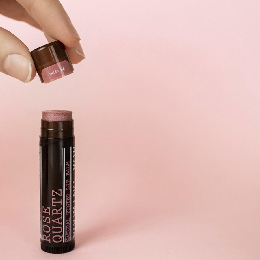Booming Bob Lippenbalsem Rozenkwarts - 4,25 g