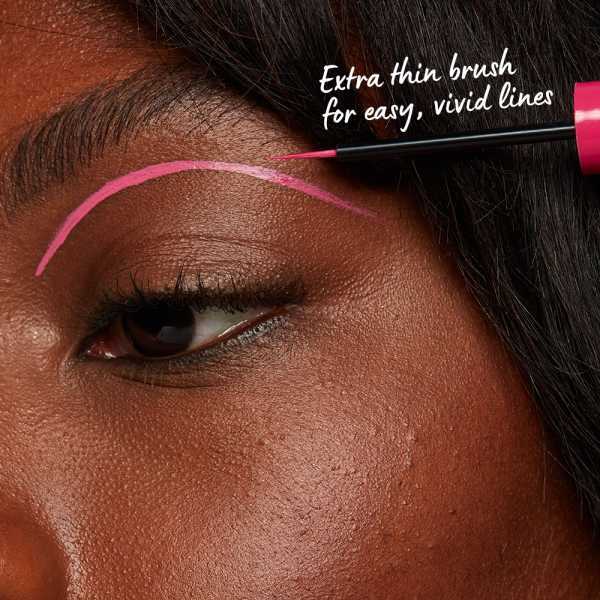 Nyx PMU Vivid Brights Liquid Eyeliner - Lilac Link