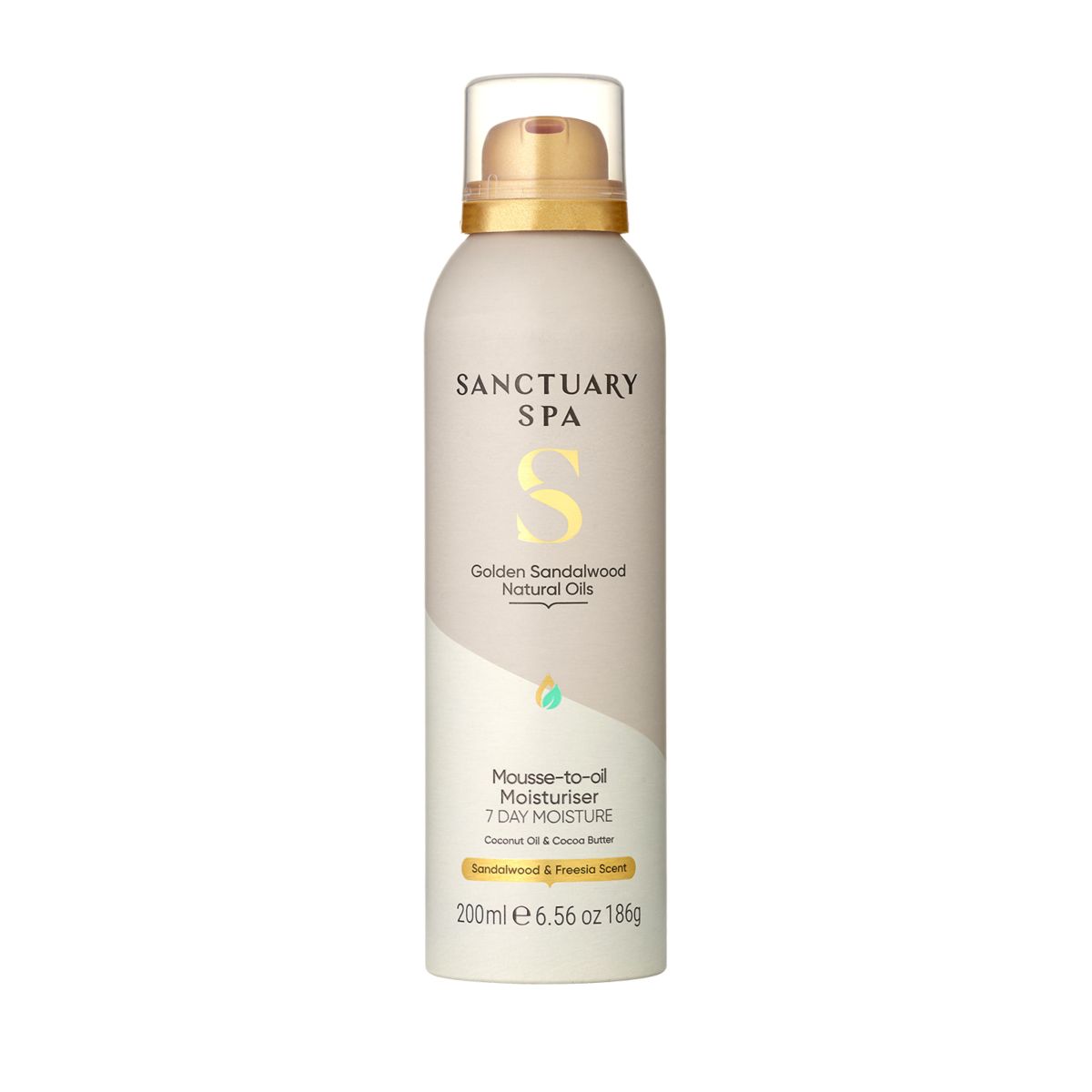 Sanctuary Spa Golden Sandalwood