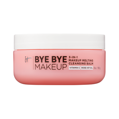 IT Cosmetics Bye Bye Makeup 3 v 1 tající čisticí balzám Odličovací balzám 3 v 1 100 g 100 g