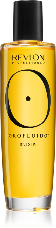 Orofluido Elixir voedende haarolie