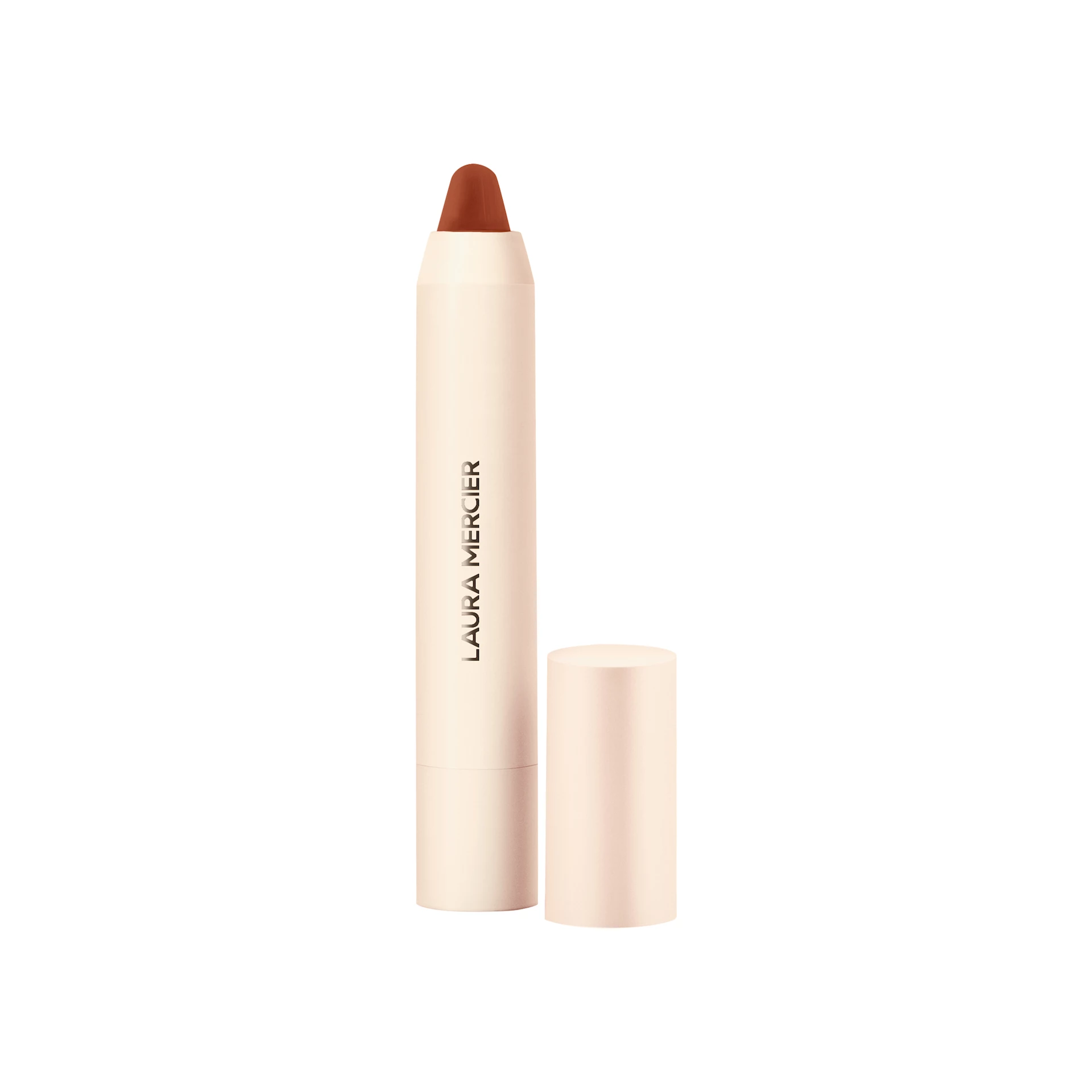 Cremă hidratantă pentru buze cu tentă mată Rouge Tendre 303 Jeanne - Laura Mercier