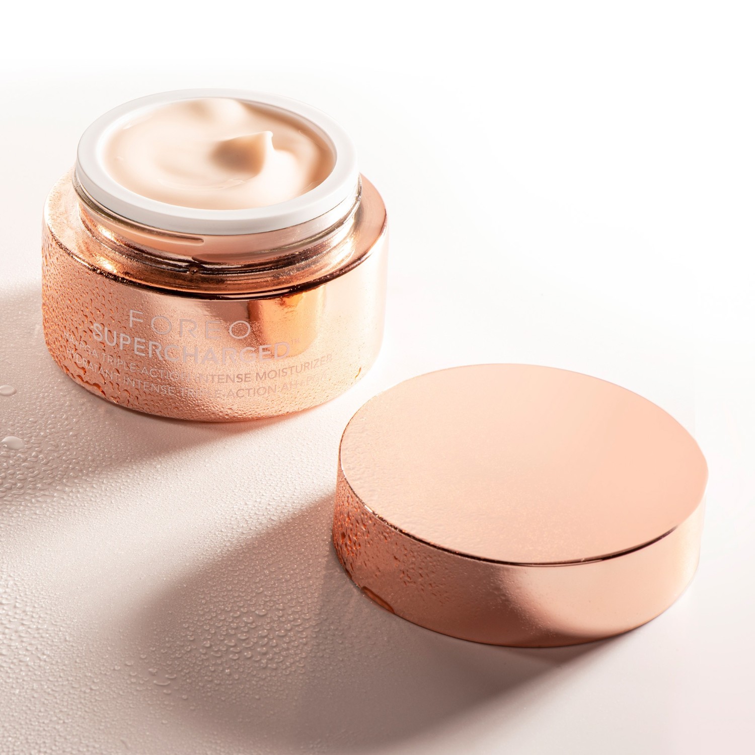 FOREO Supercharged HA+PGA Triple Action Intense Moisturizer