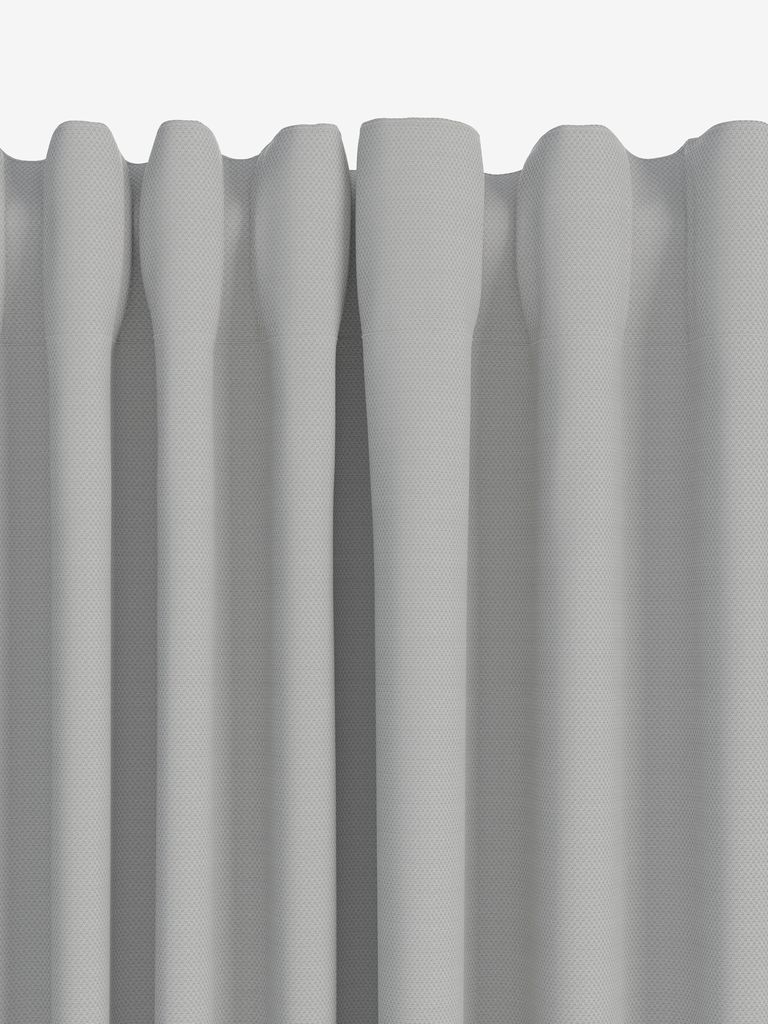 ROXEN Zavjesa ROXEN 1x140x245cm siva