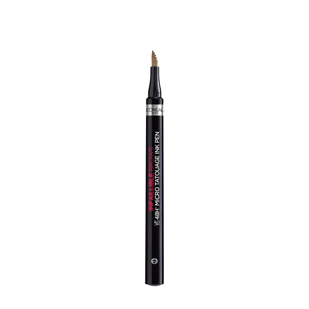 L’Oréal Paris Brow Artist Micro Tatouage Kredka do brwi, 104 Chatain