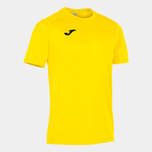  T-shirt à manches courtes Joma Strong jaune