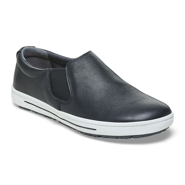 QO 400 Pelle naturale - Black Black