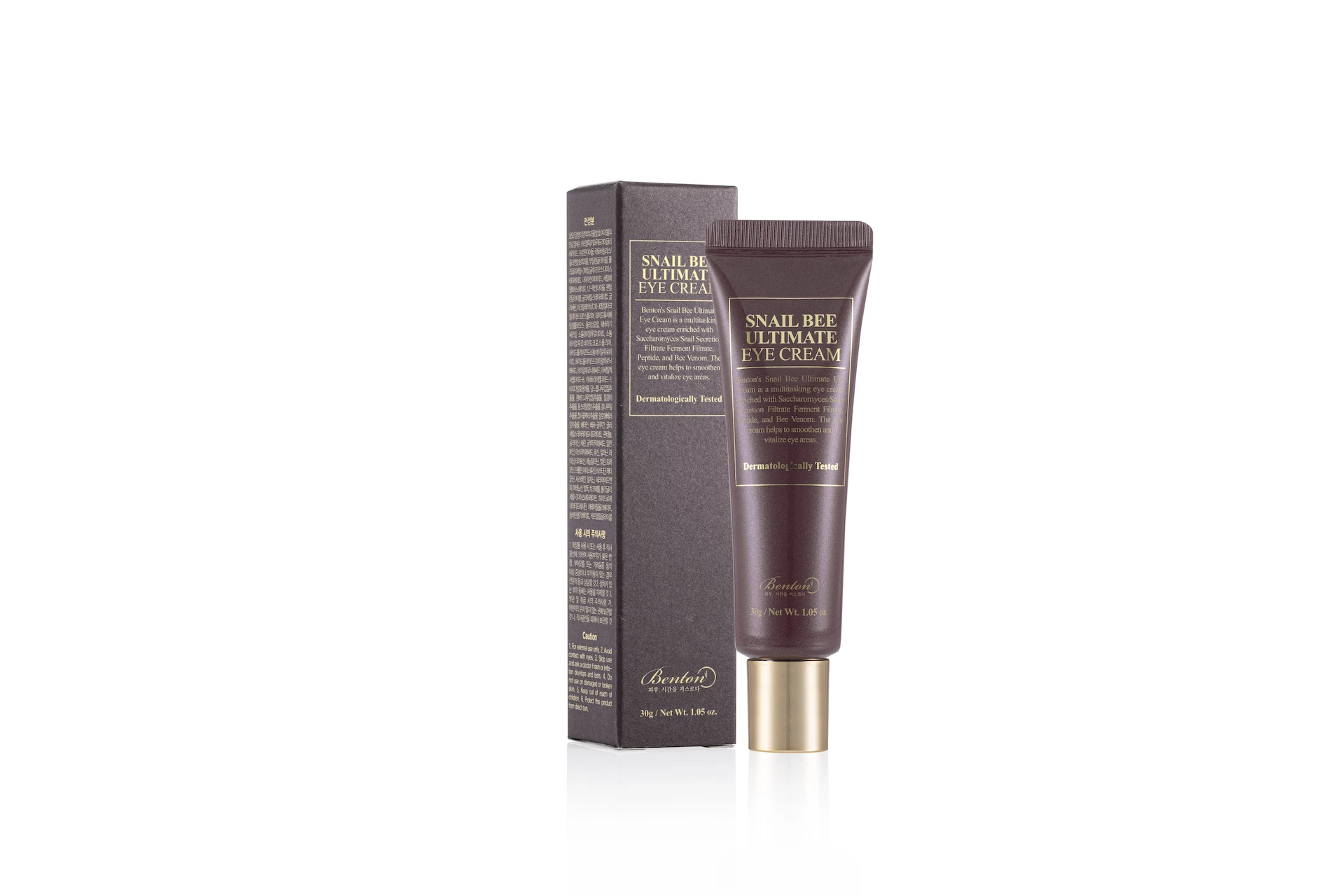 Krema za područje oko očiju Snail Bee Ultimate 30 g - Benton