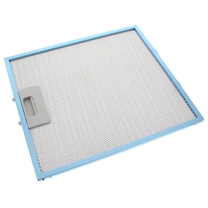 Filtro de grasa metálico para campana extractora - BRANDT - AEG AS0006526 - 305x267mm
