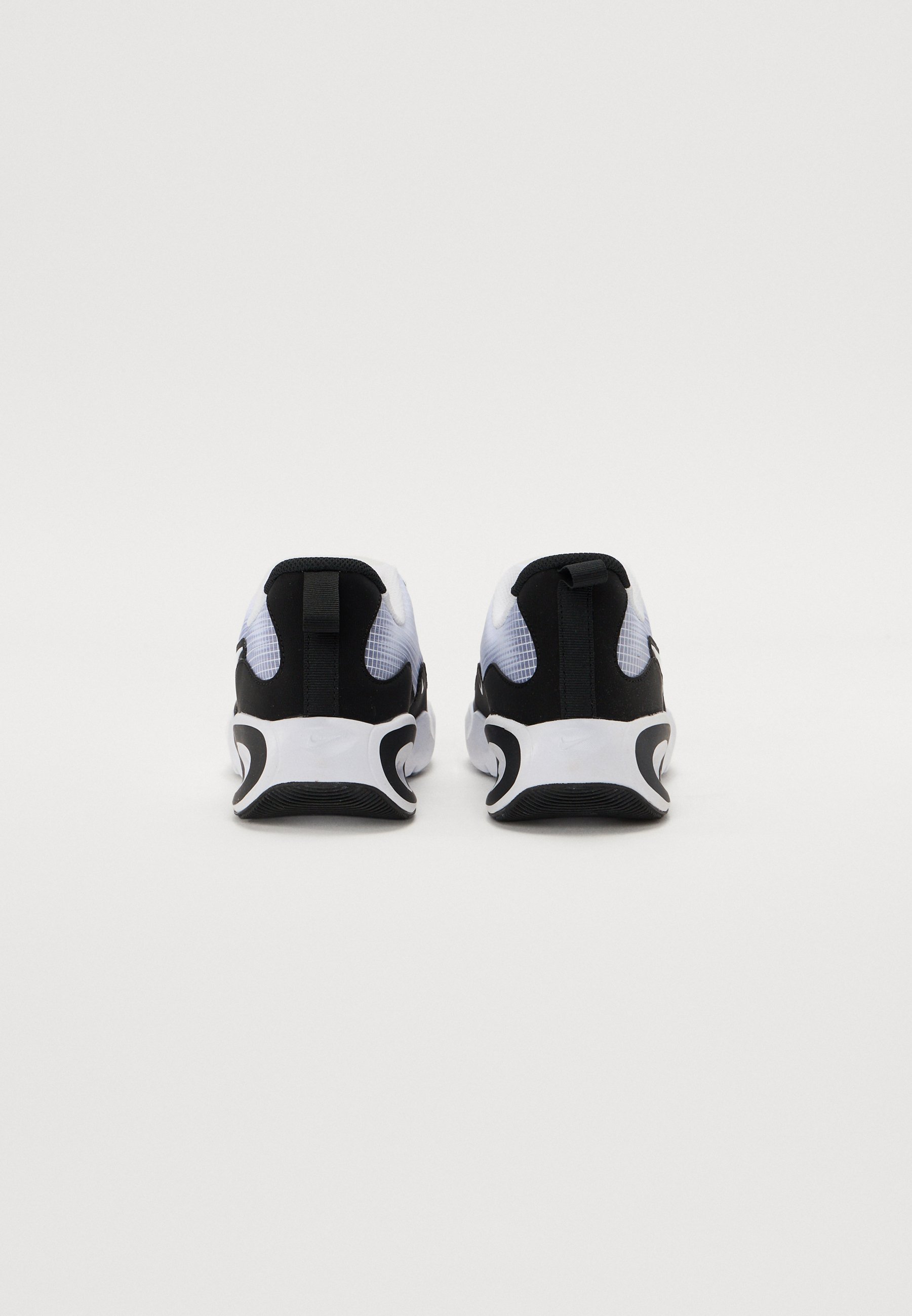 Nike Sportswear AIR MAX NOVA UNISEXE - Baskets - blanc/noir/gris loup