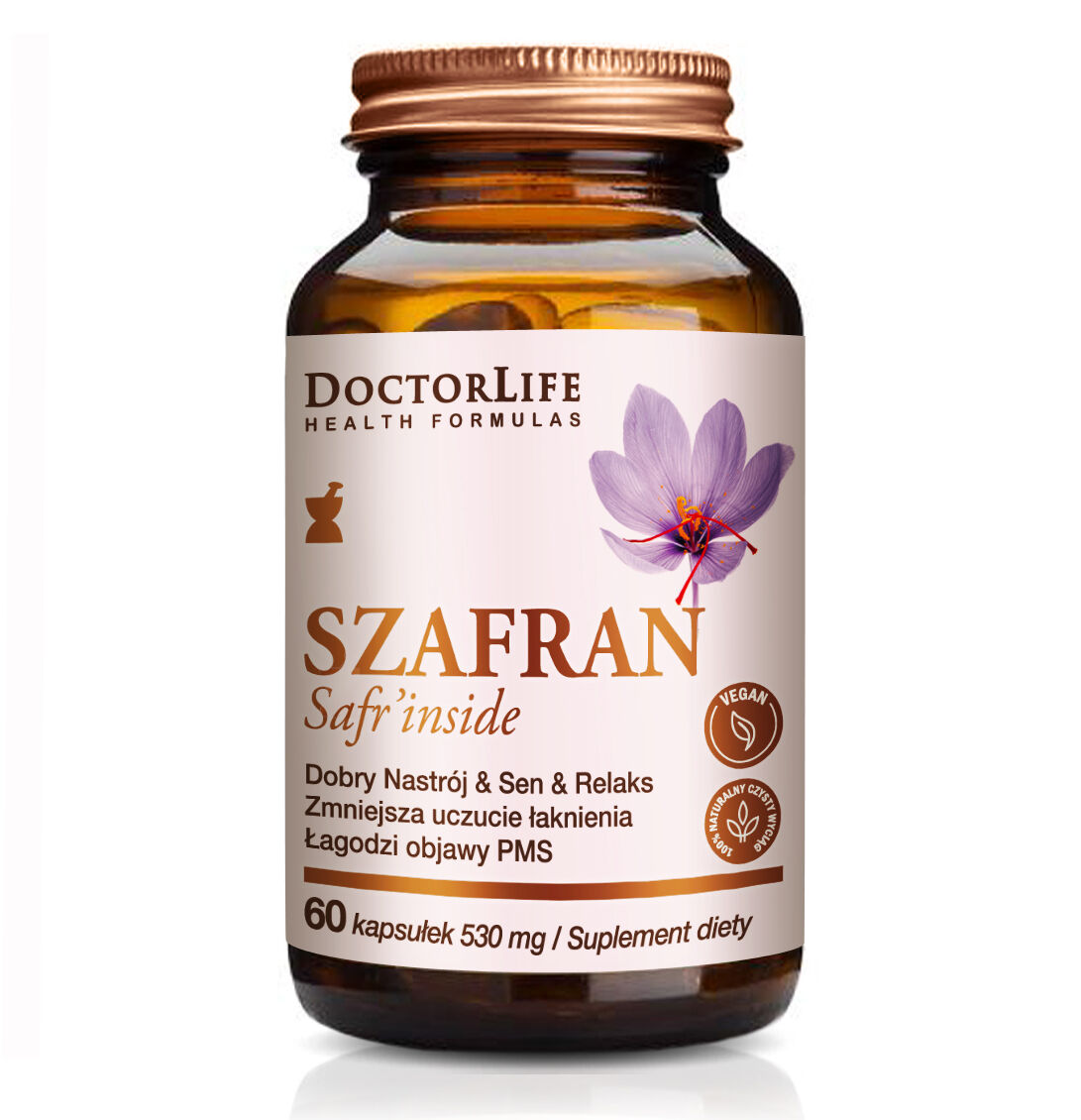 Doctor Life Safran Safr'inside