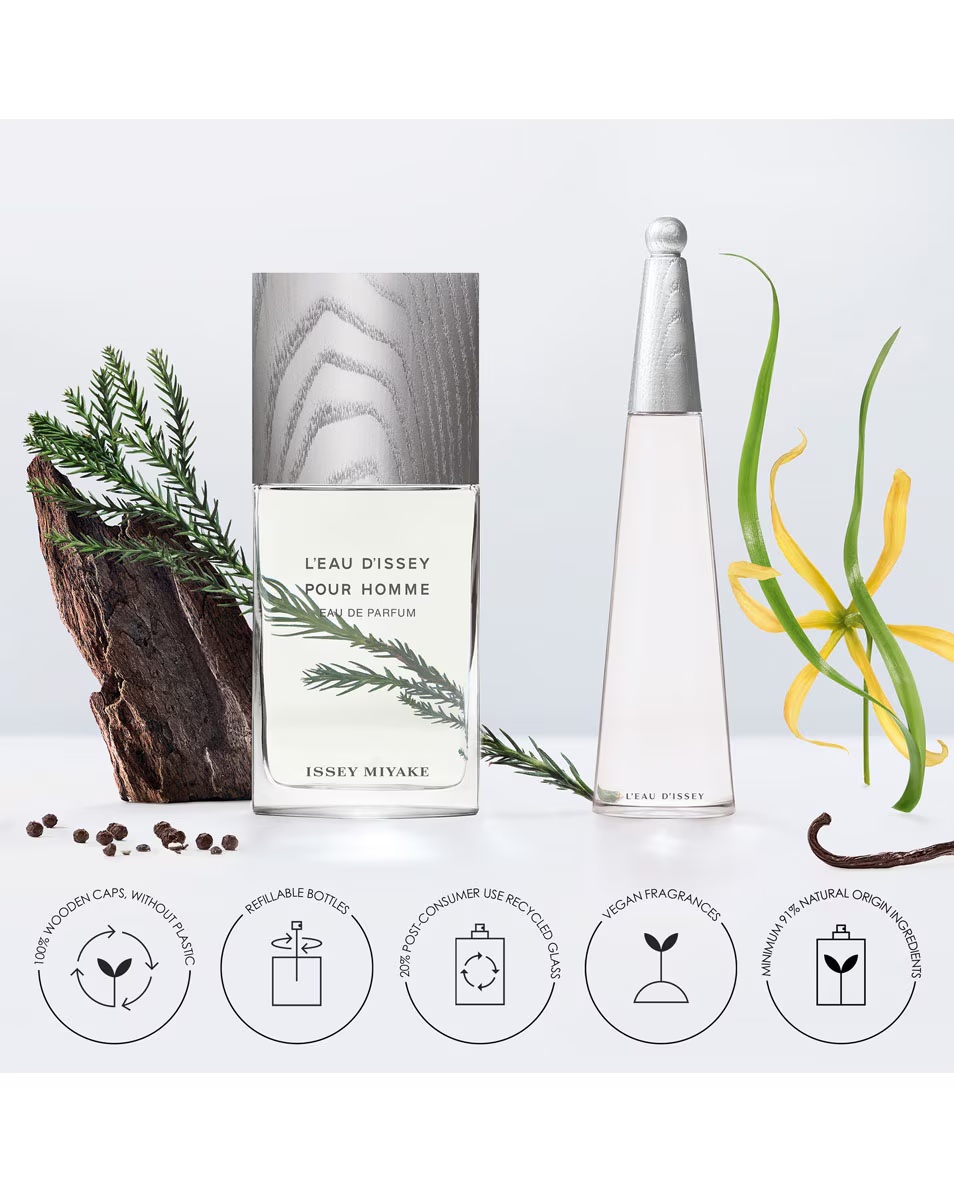 ISSEY MIYAKE L'Eau d'Issey pour Homme Eau de Parfum