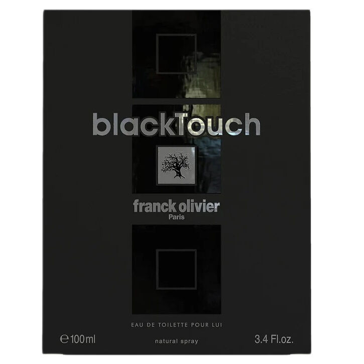 Franck Olivier Black Touch