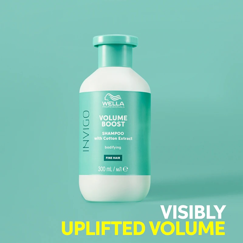 Wella Professionals Invigo Volume Boost šampon za tanke lase