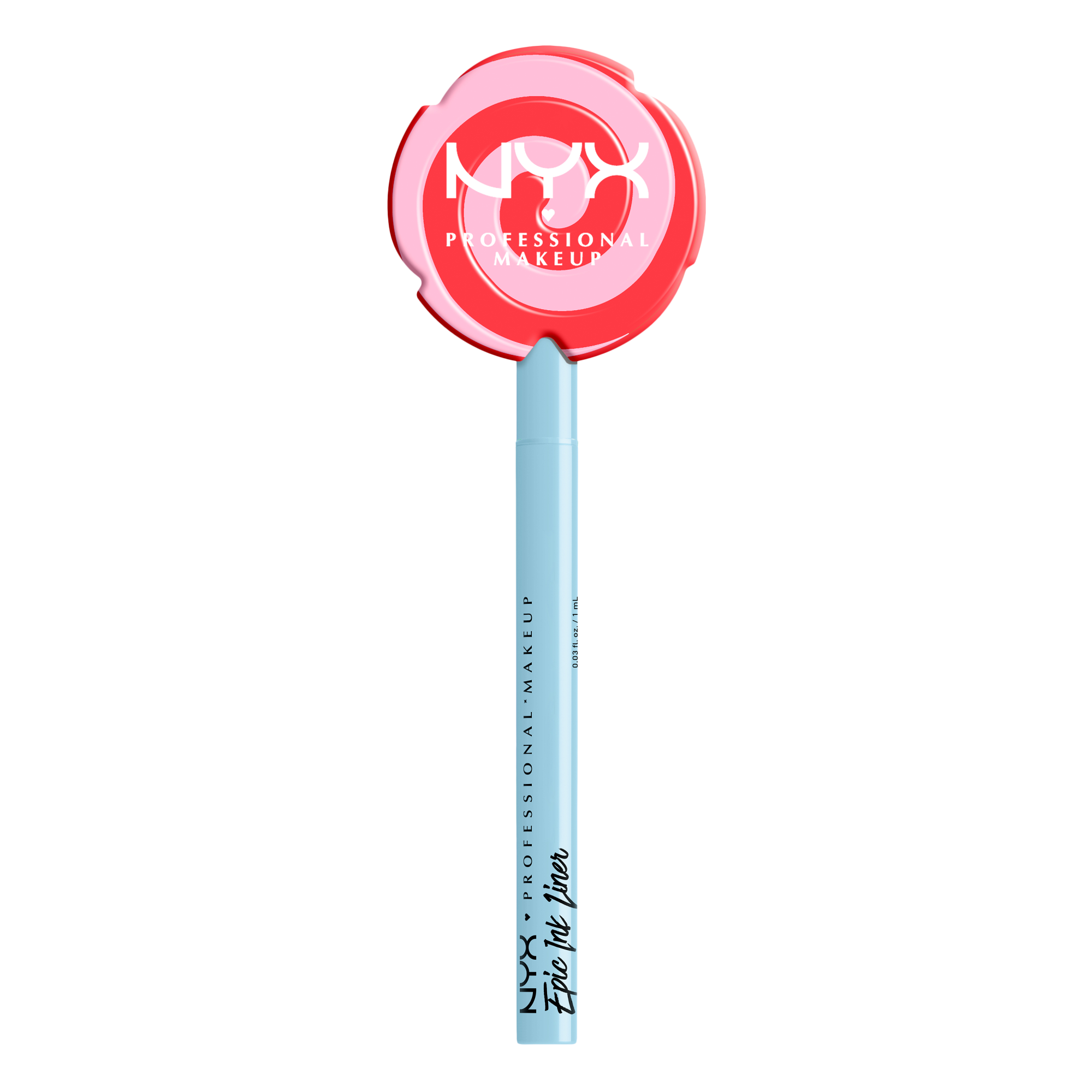 NYX Professional Makeup Holiday Candy Swirl Eyelinera