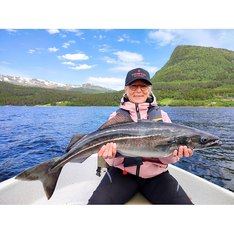 Norsjø Set da pesca 240 cm Telescopio, Norsjø