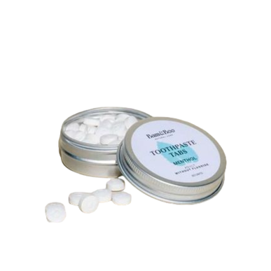 Bam&Boo Fluorittomat hammastahnatabletit 80 kpl 80 kpl
