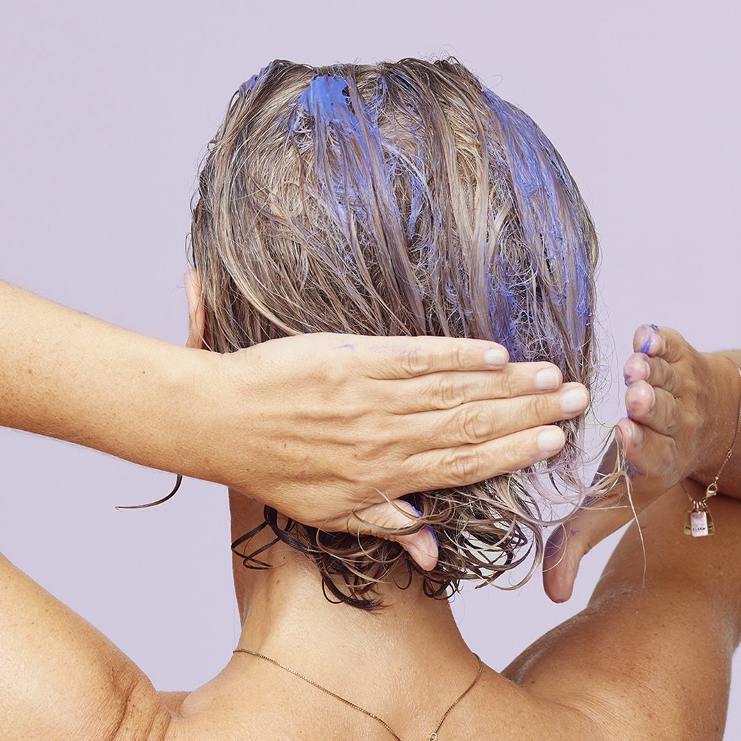 Hairlust Spray Blonde obogaćena srebrna - 250 ml
