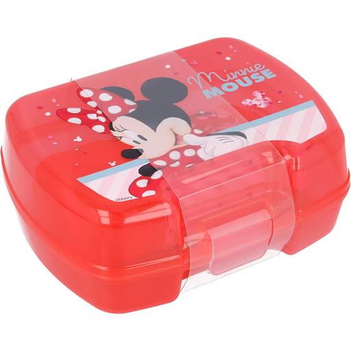 Appareil à sandwichs Minnie Mouse 72138