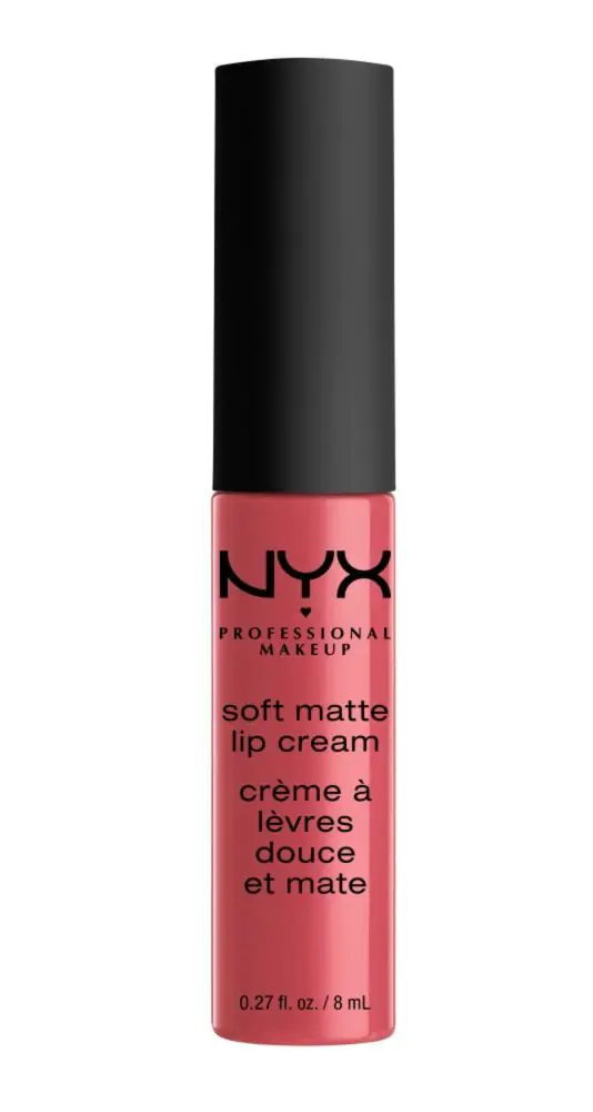 NYX Soft Matte Lip Cream Szminka w płynie San Paulo