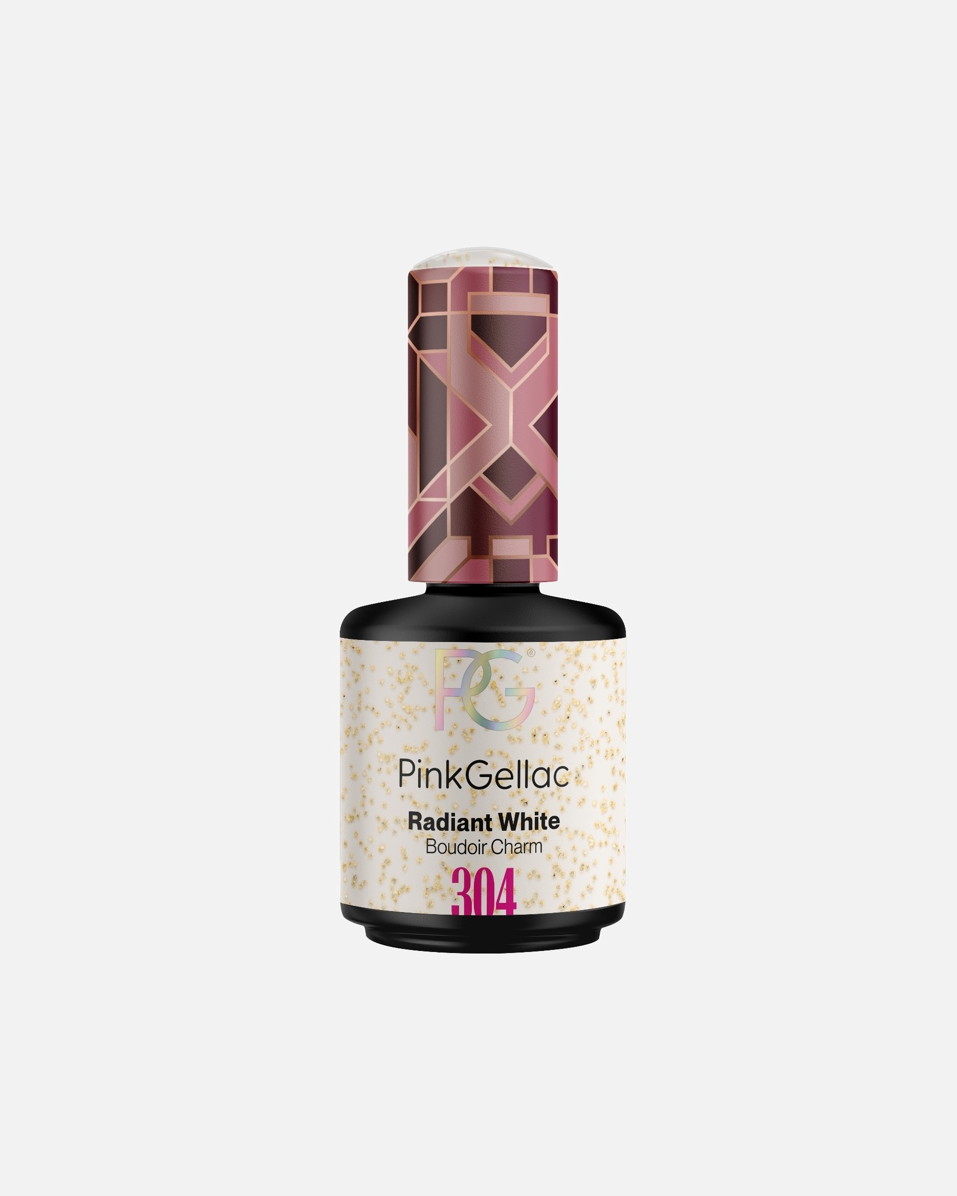Pink Gellac UV Nail Polish Gélový lak na nechty - 15ml