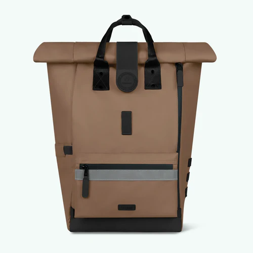 Cabaia Explorer Großer Rucksack Da Nang braun