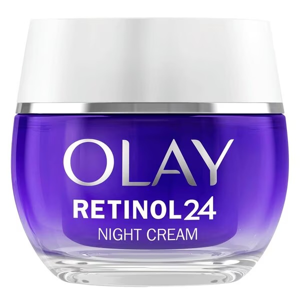 Olay Retinol24 vlažilna nočna krema<br>50 ml - za vse tipe kože