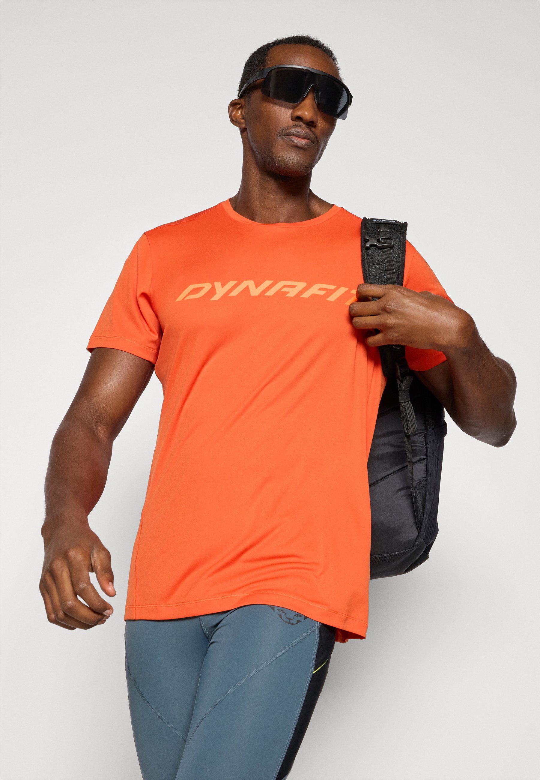 Dynafit TRAVERSE TEE - T-shirt sportiva - Alabama