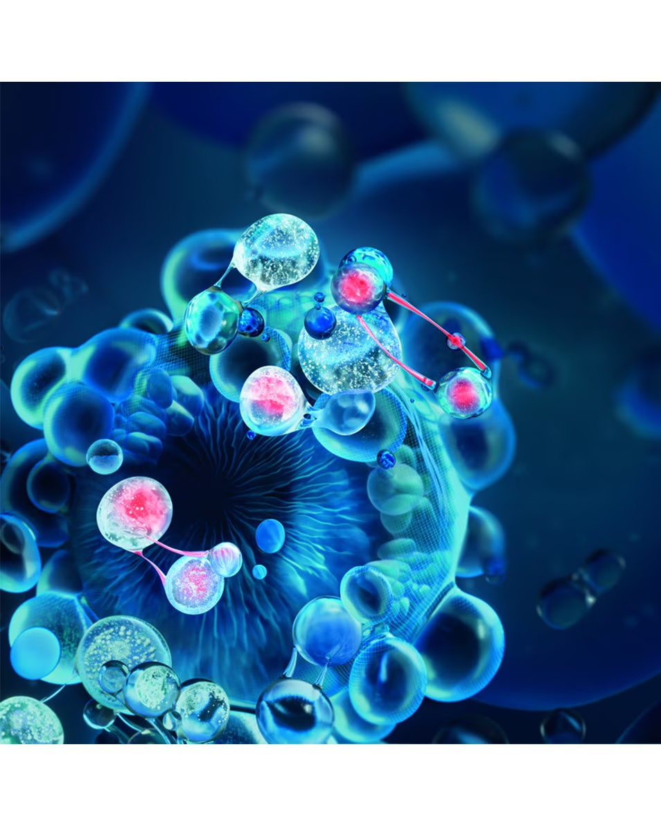 BIOTHERM Peptide albastre remodelează ochii și buzele – efect de lifting și sculptare