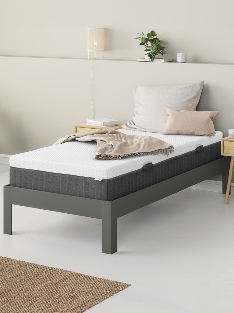 EIMA GS45 čiužinys, auksinis, 75x200, EIMA GS45 DREAMZONE