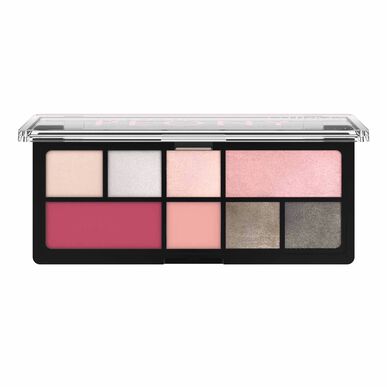 Catrice The Soft Peony -luomiväripaletti 9 g