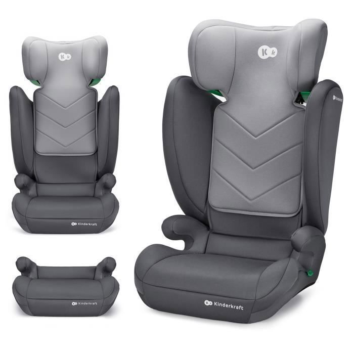 Seggiolino auto Kinderkraft I-Spark i-Size 100–150 cm H-GUARD SPS