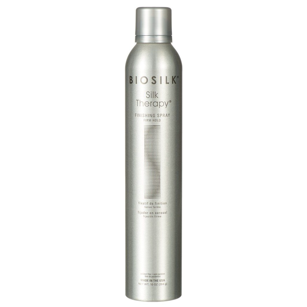 Biosilk lak za kosu, završni sprej za jako učvršćivanje - 284 g