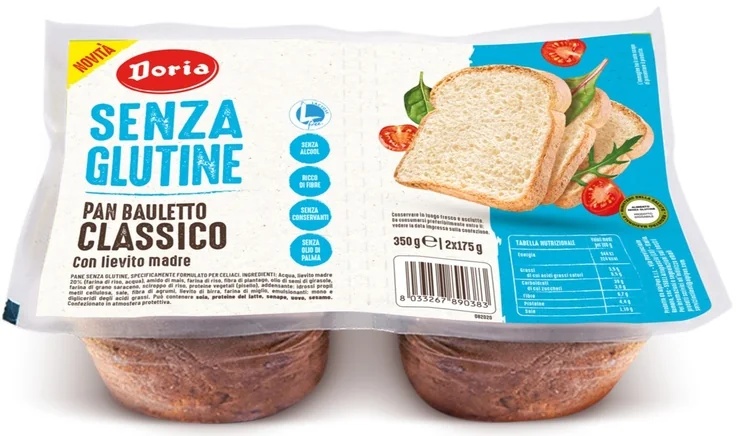 DORIA Doria pan topkoffer, klasse 2 stuks