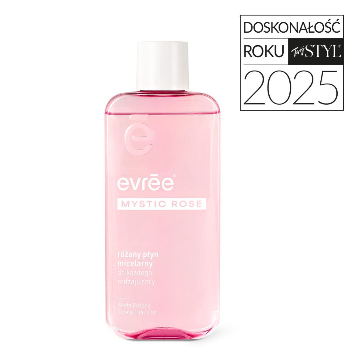 Evree ROSA MÍSTICA
